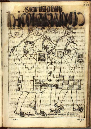 Tarpuy Raymi en el libro de Guaman Poma, Nueva corónica y buen gobierno (1615)